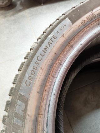 OFERTA! 2 NEUMÁTICOS MICHELIN