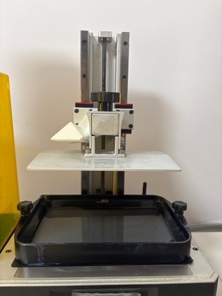 Impresora 3D Anycubic + Resinas + repuestos