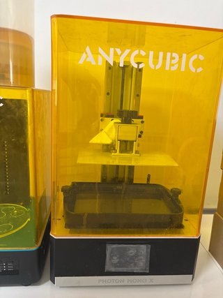 Impresora 3D Anycubic + Resinas + repuestos
