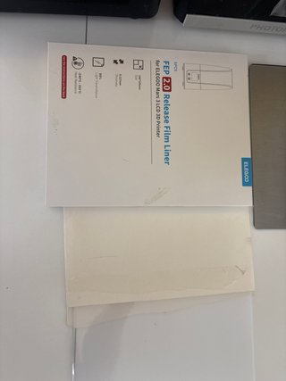 Impresora 3D Anycubic + Resinas + repuestos