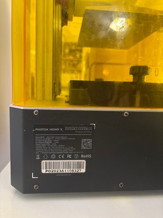 Impresora 3D Anycubic + Resinas + repuestos