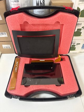 Impresora 3D Anycubic + Resinas + repuestos