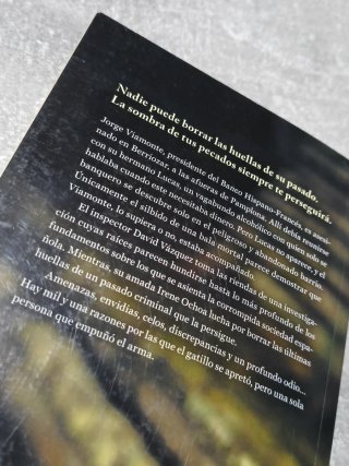 Deudas del frío, Susana Rodríguez 2017