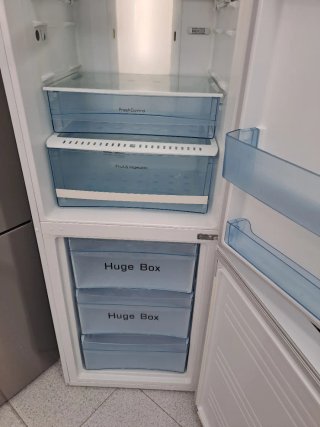 Nevera y lavadora con garantía y entrega