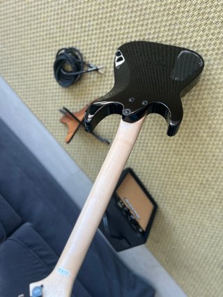 Pack Guitarra Jackson 7 Cuerdas + Ampli
