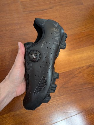 NUOVE Scarpe da Ciclismo LAKE MX177 taglia 42