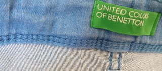 United Colors of Benetton Shorts 10-11A