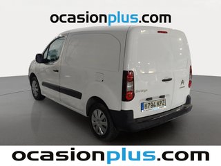Citroen Berlingo Furgon BlueHDi 100 74 kW (100 CV)