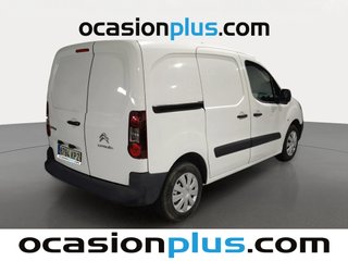 Citroen Berlingo Furgon BlueHDi 100 74 kW (100 CV)