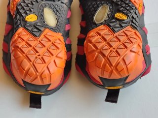 Zapatillas Vibram FiveFingers V-Trail 2.0 23W7604