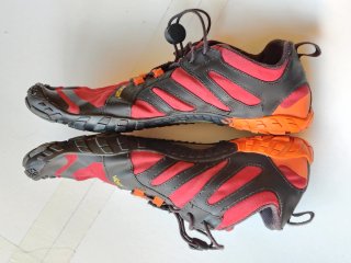 Zapatillas Vibram FiveFingers V-Trail 2.0 23W7604