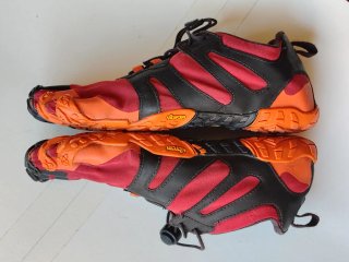 Zapatillas Vibram FiveFingers V-Trail 2.0 23W7604