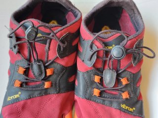 Zapatillas Vibram FiveFingers V-Trail 2.0 23W7604