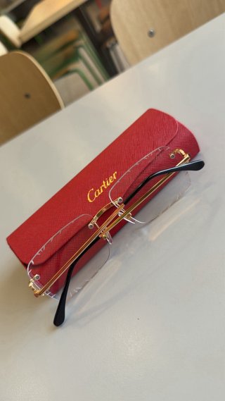 Gafas Cartier Diamant Cut  Nuevas
