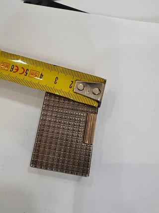 Encendedor de lujo S.T. Dupont Ligne 1