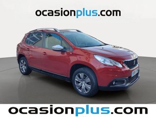 Peugeot 2008 PureTech 82 Style 60 kW (82 CV)