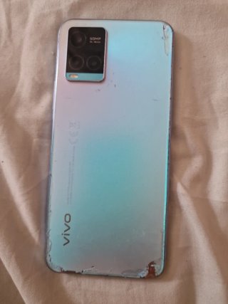Telefono Vivo Y33s blu