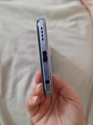 Telefono Vivo Y33s blu