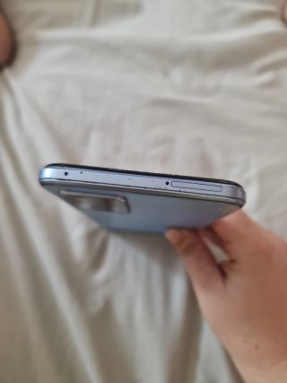 Telefono Vivo Y33s blu