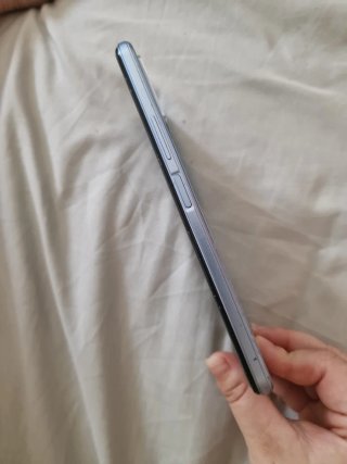 Telefono Vivo Y33s blu