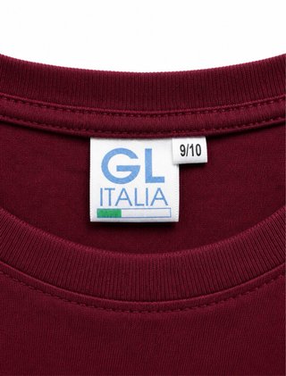 Camiseta GL niño/a Italia Firenze. 9/10años