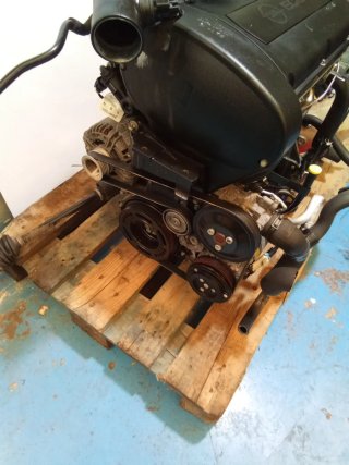 Motor Opel 1.6 16v 105Cv Ecotec