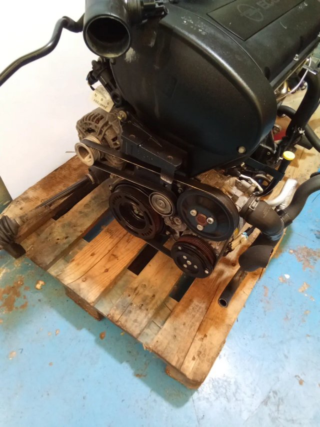 Motor Opel 1.6 16v 105Cv Ecotec