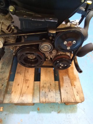 Motor Opel 1.6 16v 105Cv Ecotec