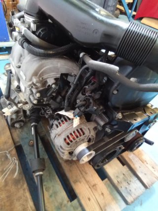 Motor Opel 1.6 16v 105Cv Ecotec