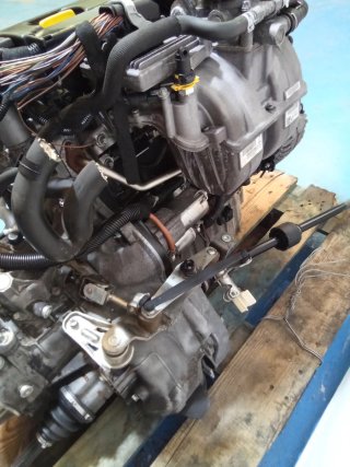 Motor Opel 1.6 16v 105Cv Ecotec