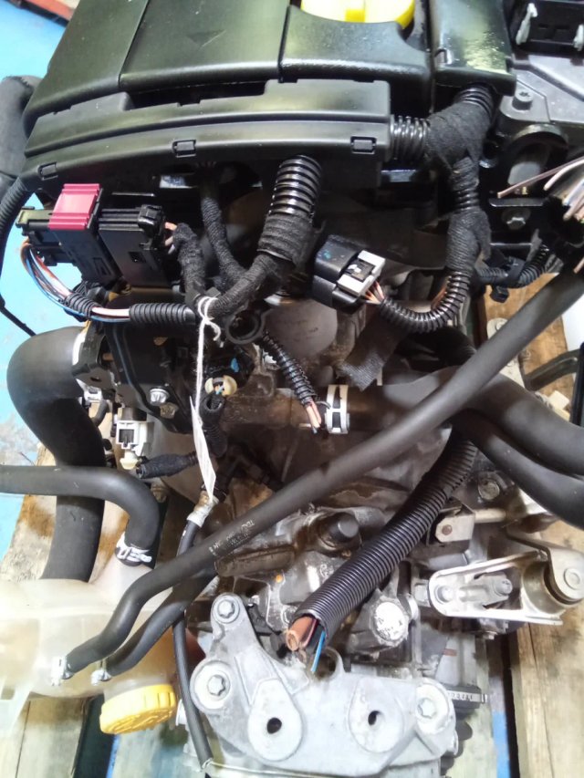 Motor Opel 1.6 16v 105Cv Ecotec