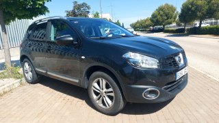 Nissan Qashqai 2010
