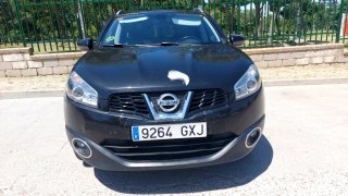 Nissan Qashqai 2010