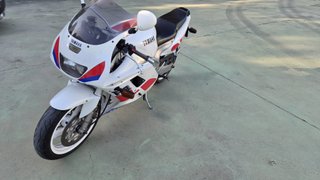 Yamaha FZR 1000 EXUP