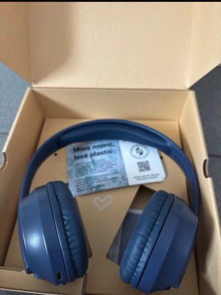 Auriculares Energy Sistem Haru Eco Azul