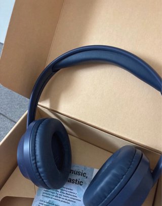 Auriculares Energy Sistem Haru Eco Azul