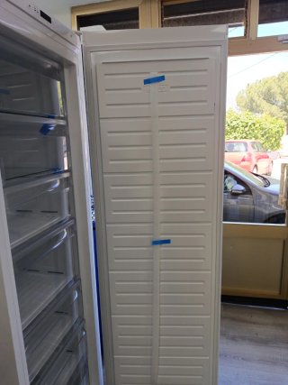 Congelador vertical Icecool