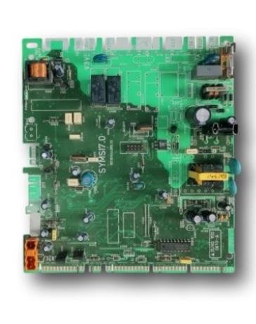 Placa Electrónica Thematek SC 24 E