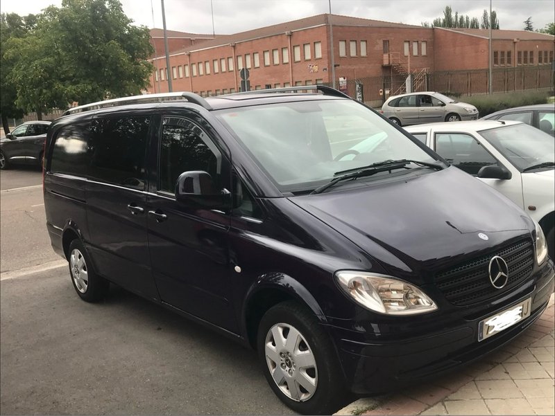 Mercedes-Benz Vito 2004 - foto 1