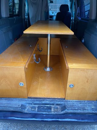 Mercedes-Benz Vito 2004