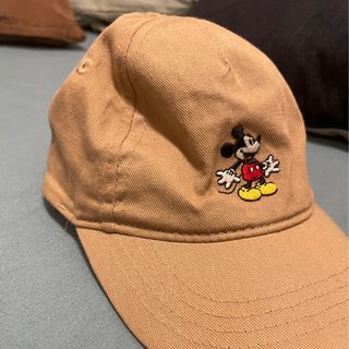 Gorra de bebé con Mickey Mouse