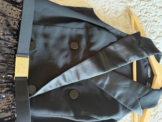 Vestido Polo Ralph Lauren Talla S Negro