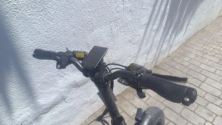 Bicicleta Eléctrica Plegable Nueva