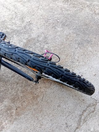 Bicicleta infantil Btwin 24 pollici