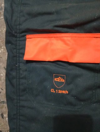 Pantalón anticorte Oleo-Mac