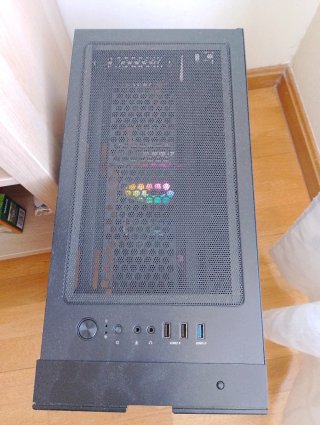 Ordenador Gaming MSI