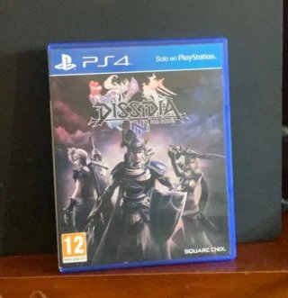 Dissidia Final Fantasy NT PS4