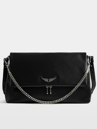 Bolso Zadig&Voltaire Rocky II XXL Negro