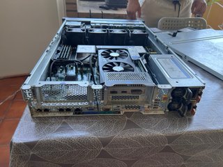 Servidor Rack IBM System x3650 M4