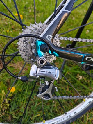 Orbea Orca Gold carbono (7,5 kg) Escucho Ofertas!